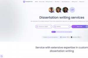 5 Best Dissertation Writing Services in 2025