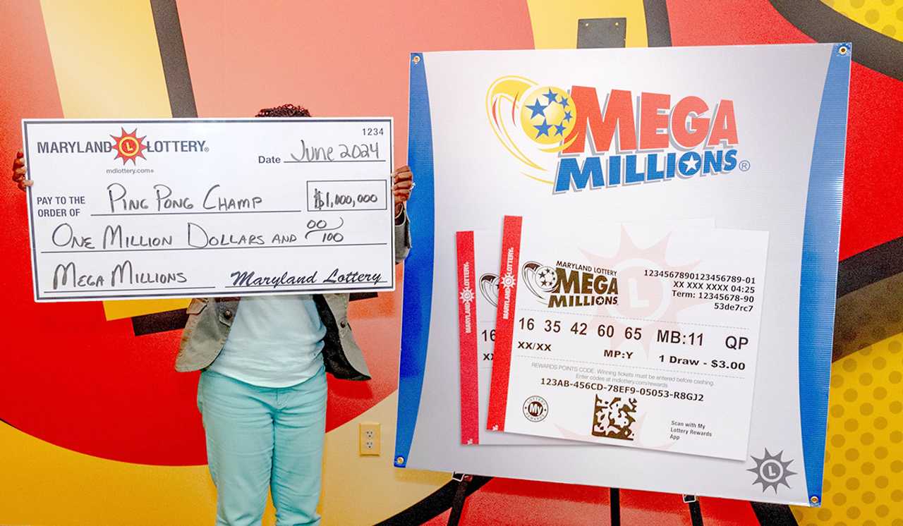 Trip For Gas Turns Into 1M 'Mega Million' Win For Regular Maryland