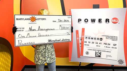 Too Shaken To Drive: Lanham Woman's $2 Powerball Ticket Turns Into