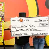 $1M Lottery Win Turns Car Trouble Into Retirement Plans for Maryland Couple