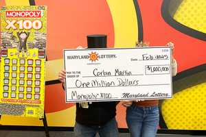 $1M Lottery Win Turns Car Trouble Into Retirement Plans for Maryland Couple