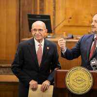 First-Ever Acting County Executive Named In Westchester After Latimer's Departure