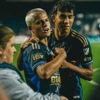 Philadelphia Wunderkind Cavan Sullivan, 14, Breaks Youngest Player Record In MLS