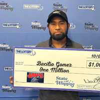 Newly Minted Millionaire From New Bedford Takes Bite Out Of Lottery