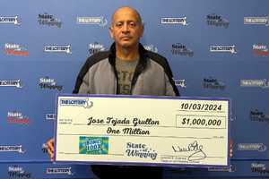 Newly Minted Millionaire: Worcester Man Has Sensible Plan For His $1M Payday