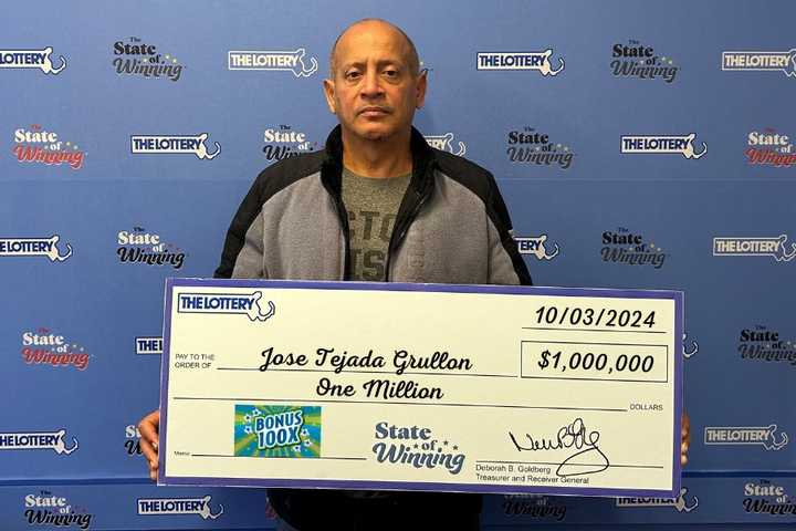 Newly Minted Millionaire: Worcester Man Has Sensible Plan For His $1M Payday