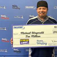 $10M Lottery Jackpot: Central Mass. Chef Cooking Up Something Special With His Massive Win