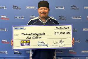 $10M Lottery Jackpot: Central Mass. Chef Cooking Up Something Special With His Massive Win