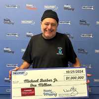 Newly Minted Millionaire: Taunton Man Lands Massive Payday On New Lottery Game