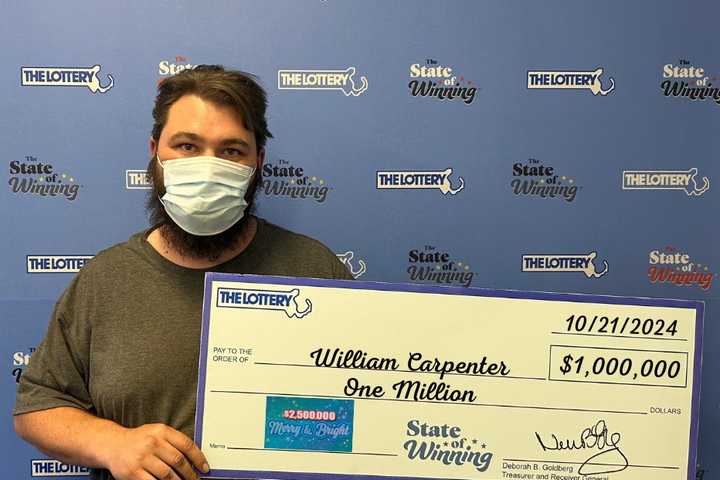 $1M Lottery Payday: Springfield Man Lands Major Jackpot Playing New Game