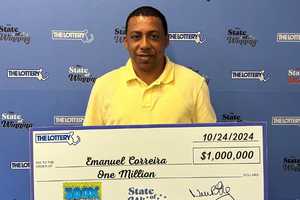 Newly Minted Millionaire: Dorchester Man Has Big Plans For His Big Payday
