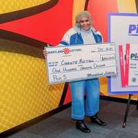 Maryland Woman Hits Lottery Jackpot Twice In One Night With Same Numbers