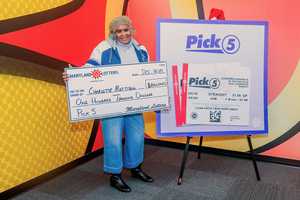 Maryland Woman Hits Lottery Jackpot Twice In One Night With Same Numbers