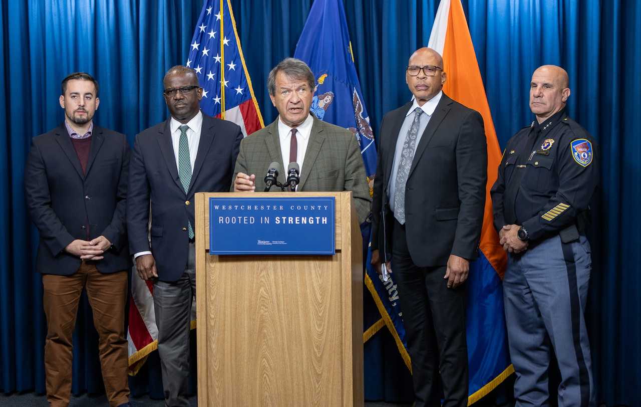 Shootings, Murders, Other Crimes In Decline In Westchester, Officials