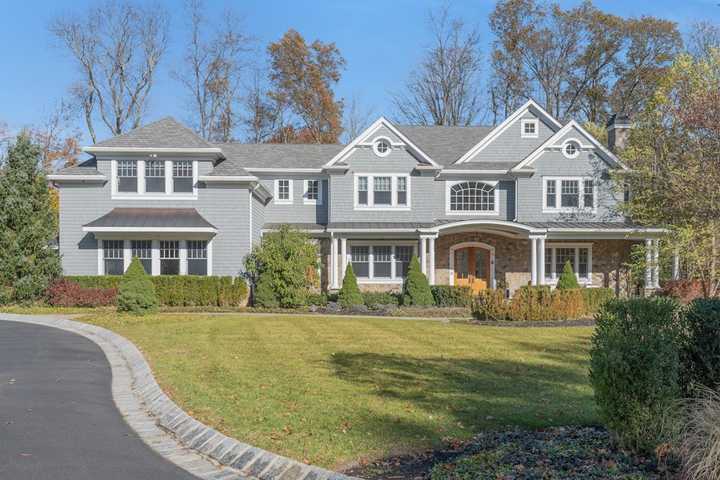 Incredible Basement Playground (For Kids And Adults) In $3.7M Saddle River Mansion