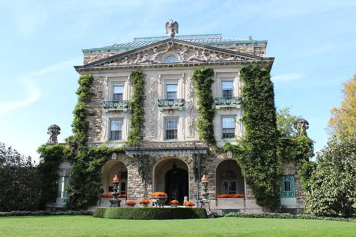 Your 2020 Westchester County Readers' Choice Winner for Best Historical Site/Museum: Kykuit.
