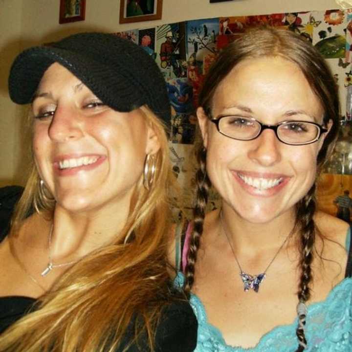 Mohegan Lake resident Jenny Proeschel, age 42 (left). 