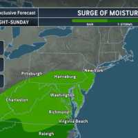 Weather Shift Follows Weekend Storm System: What To Expect
