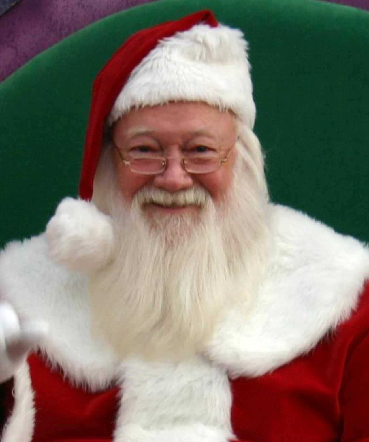 Lancaster Park City Mall's Santa, Charles Brack Leaves Legacy Of Joy ...