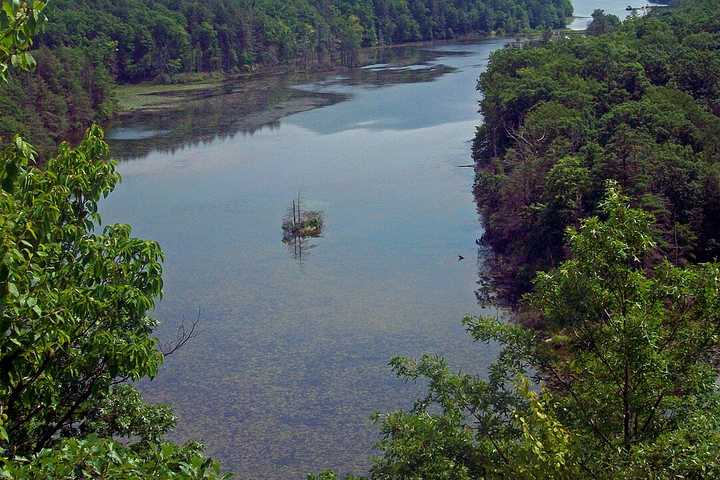 750-Plus Acres Added To State Park In Carmel: Provides Access To Appalachian Trail