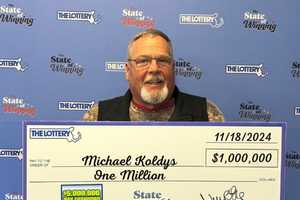 $1M Lottery Jackpot: Sheffield Man Wants To Have Some Fun With Winnings