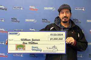 Newly Minted Millionaire: Woburn Man Vacation Bound With Newfound Cash