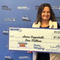 Newly Minted Millionaire: Dudley Woman Lands Major Lottery Payday