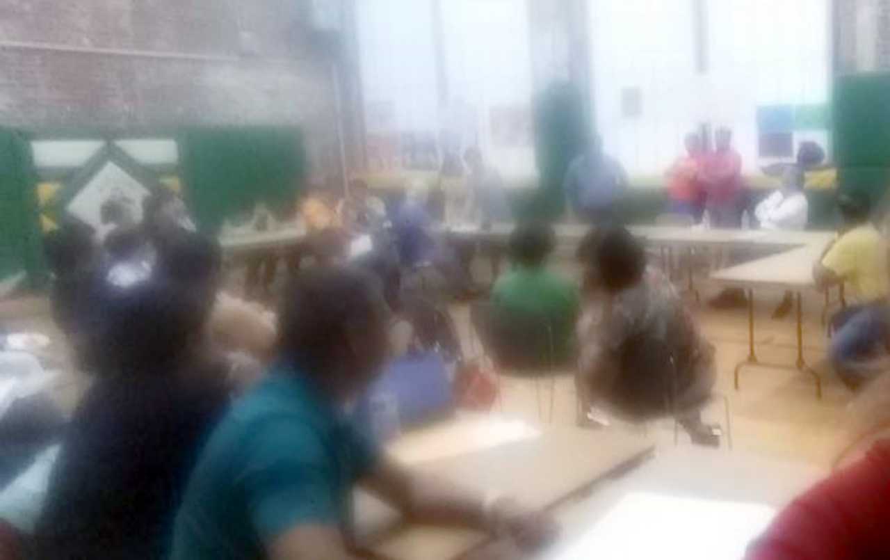 Jersey City Charter School Teacher Had Sexual Conduct With Student