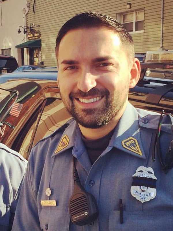 Details Released In Crash That Killed Popular Ridgefield Park Officer Steven Fernandez