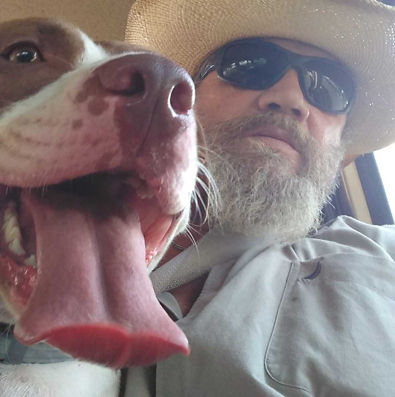 Kenneth Jones and Puddin