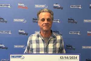 $1M Central Mass Lottery Winner Plans To Work On His Golf Game In Retirement