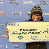 Lucky Salem Lottery Winner Earns $25K A Year For Life