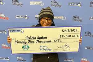 Lucky Salem Lottery Winner Earns $25K A Year For Life