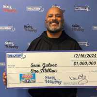 Newly Minted Millionaire: Randolph Man Plans To Start New Life With Jackpot