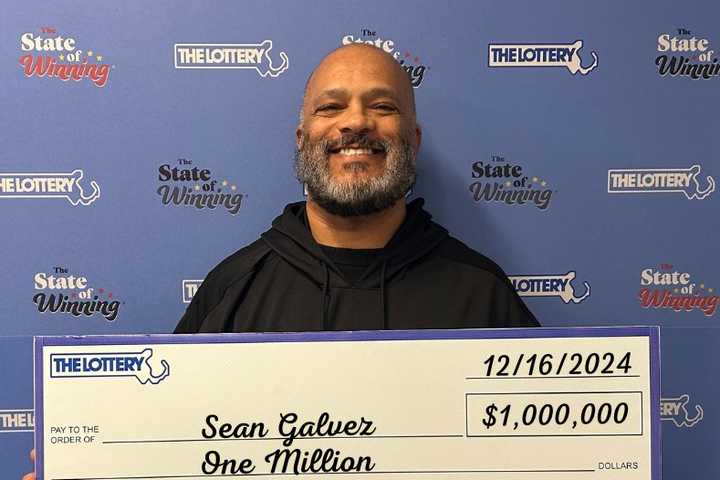 Newly Minted Millionaire: Randolph Man Plans To Start New Life With Jackpot