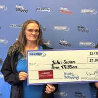 $1M Lottery Jackpot: Greenfield Man Collects Major Payday With New Ticket