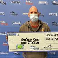 $1M Lottery Jackpot: Malden Man Has Big Plans For Major Win