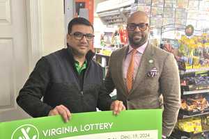 Virginia Man Turns $2 Bet Into $500K Jackpot; Local Store Snags $10K Bonus