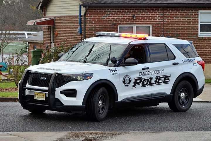 Camden County Police Officer Stabbed, Man Arrested: Camden County Prosecutor