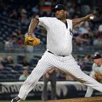 Yankees Legend CC Sabathia Brings Holiday Cheer To Bergen County