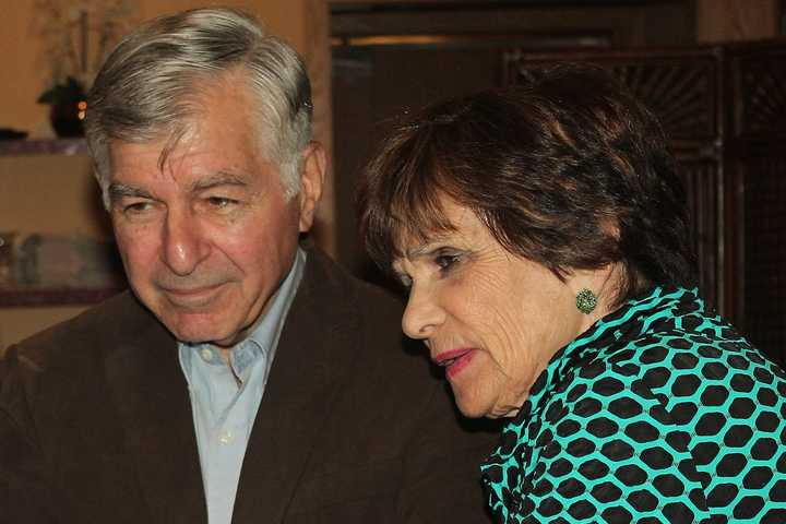 Kitty Dukakis, Wife Of Ex-Presidential Nominee, Dies