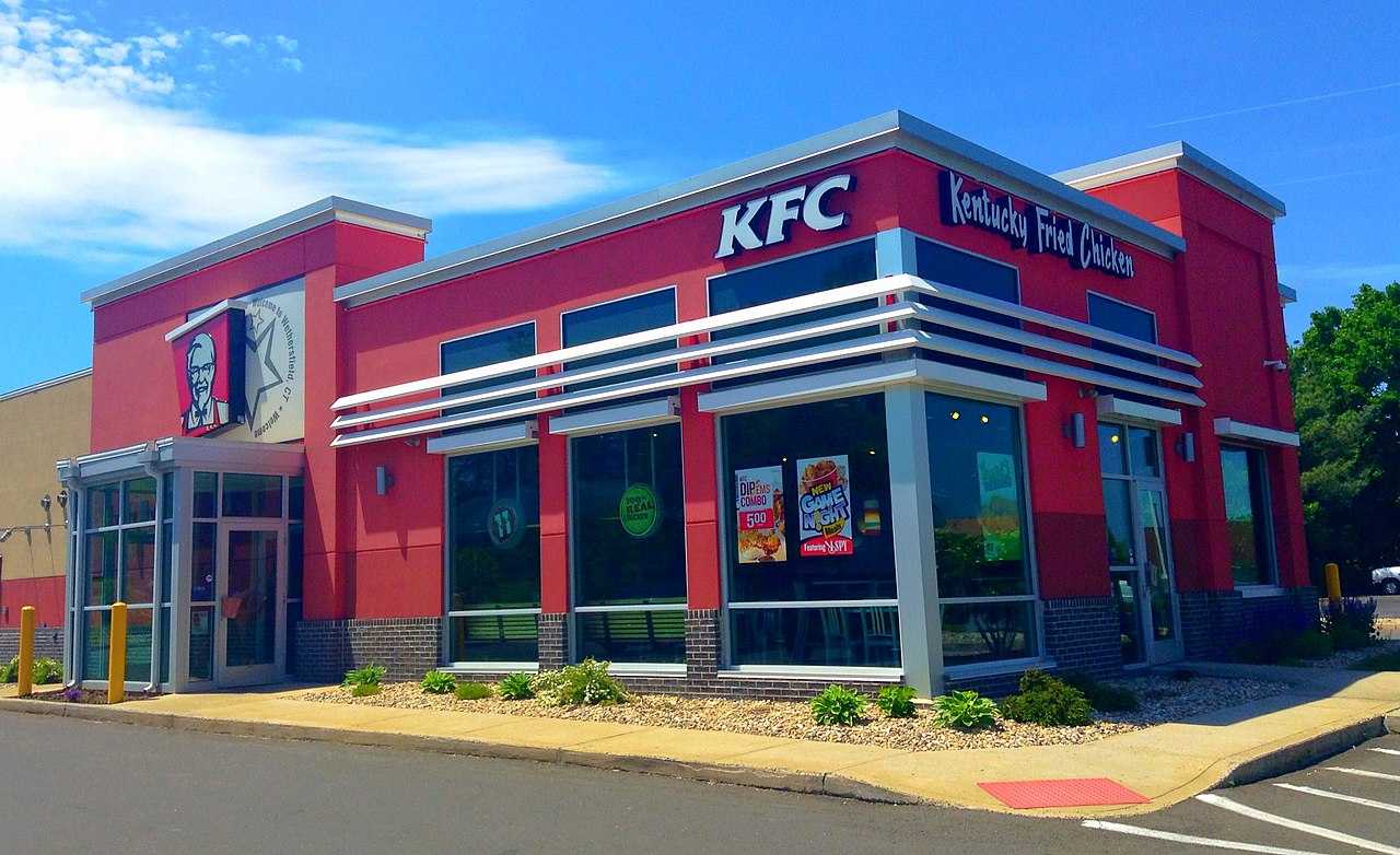 After 5 Years, Kfc Answers Your Prayers! (It'S Back!) - ry2cee7