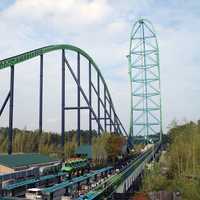 Kingda Ka Retired At Six Flags Great Adventure, 'Record-Breaking' Replacement Coming In 2026