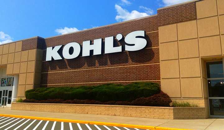 A Kohl's location in Rocky Hill, CT.