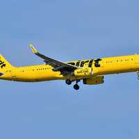 Spirit Airlines Slashes Jobs As It Charts Path Out Of Bankruptcy