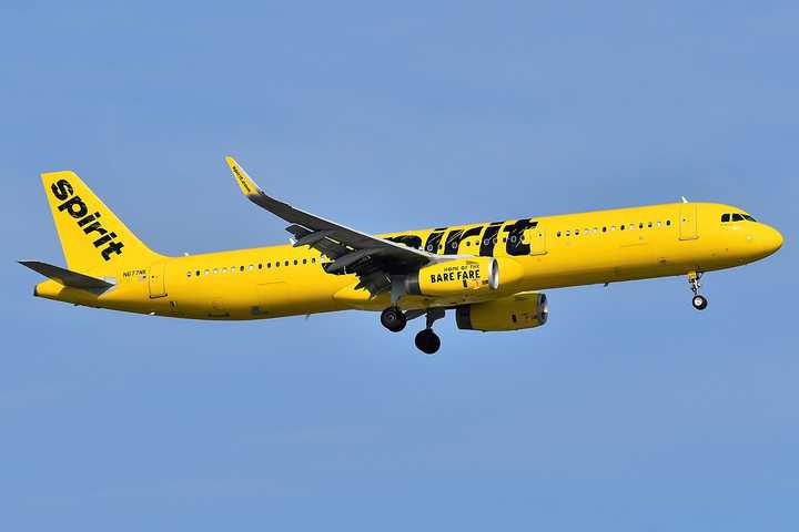 Spirit Airlines Slashes Jobs As It Charts Path Out Of Bankruptcy