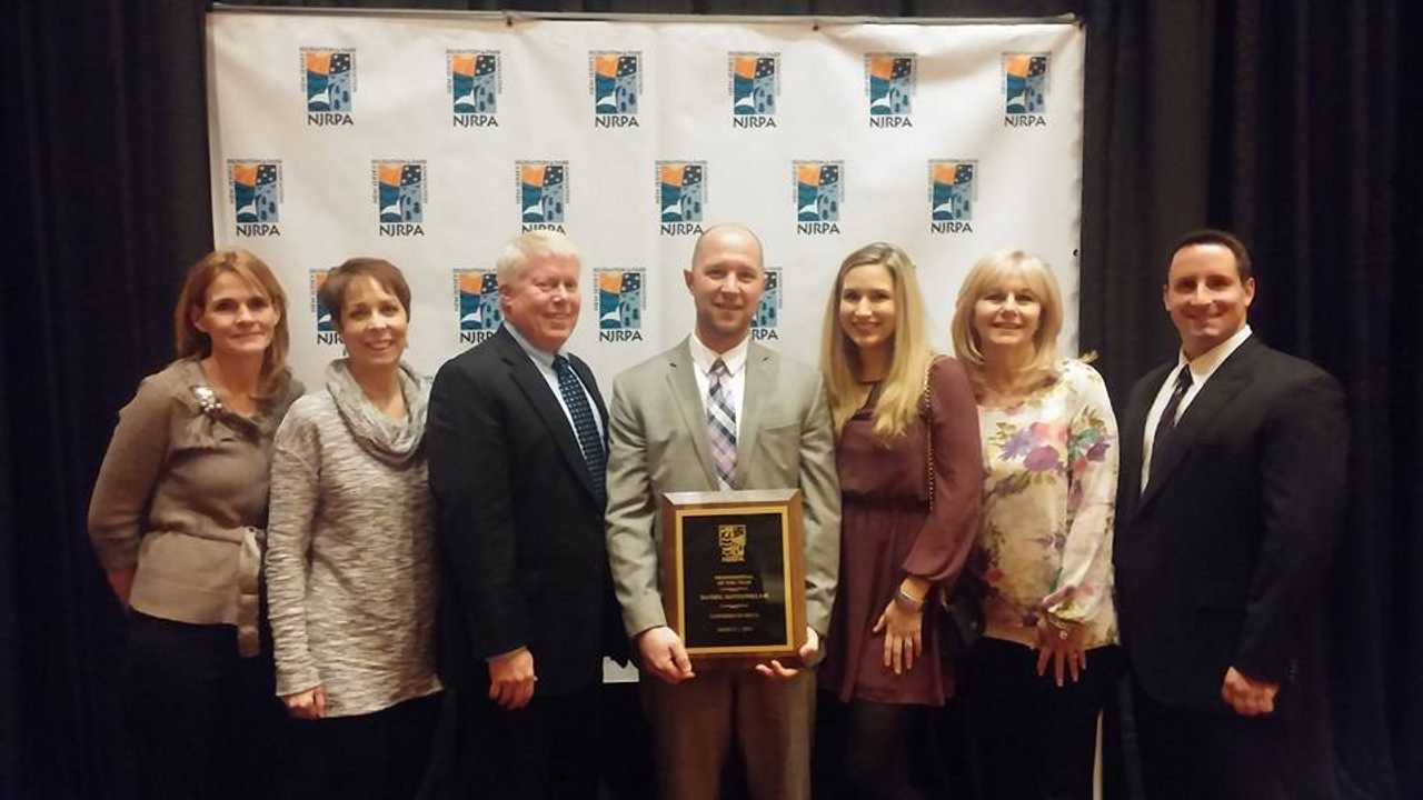 Former 'Professional Of The Year' Arrested For Theft In NJ Town