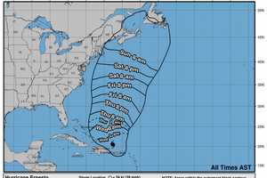 Ernesto Becomes Latest Hurricane In Atlantic: Here's New Projected Path