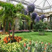 <p>Longwood Gardens</p>
