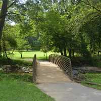 <p>Sligo Creek Trail</p>